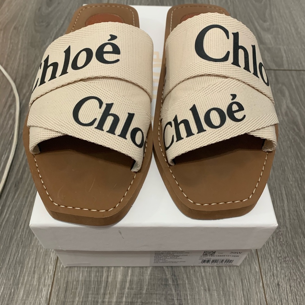 Chloe Sandals